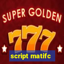 script matifc